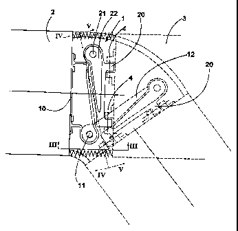 Une figure unique qui représente un dessin illustrant l'invention.